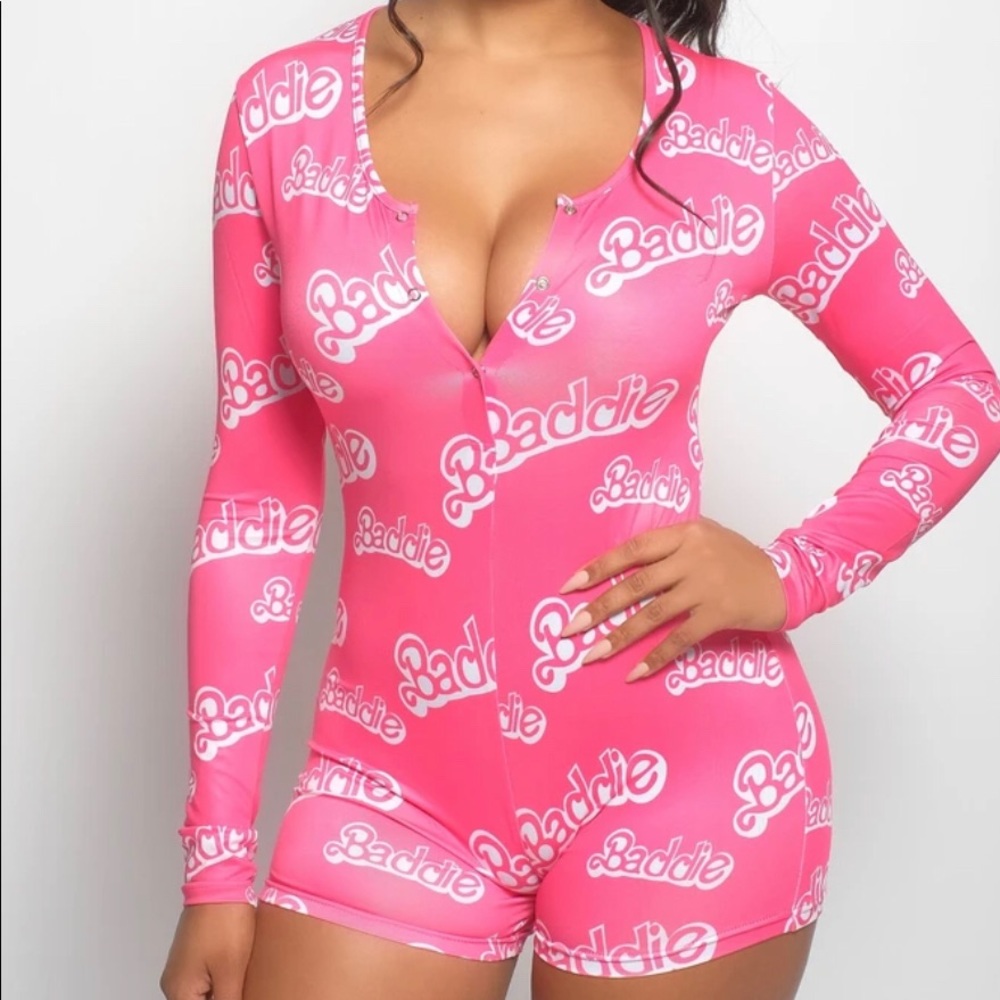 Fashion Nova Romper BodySuit